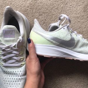 Nike running shoes